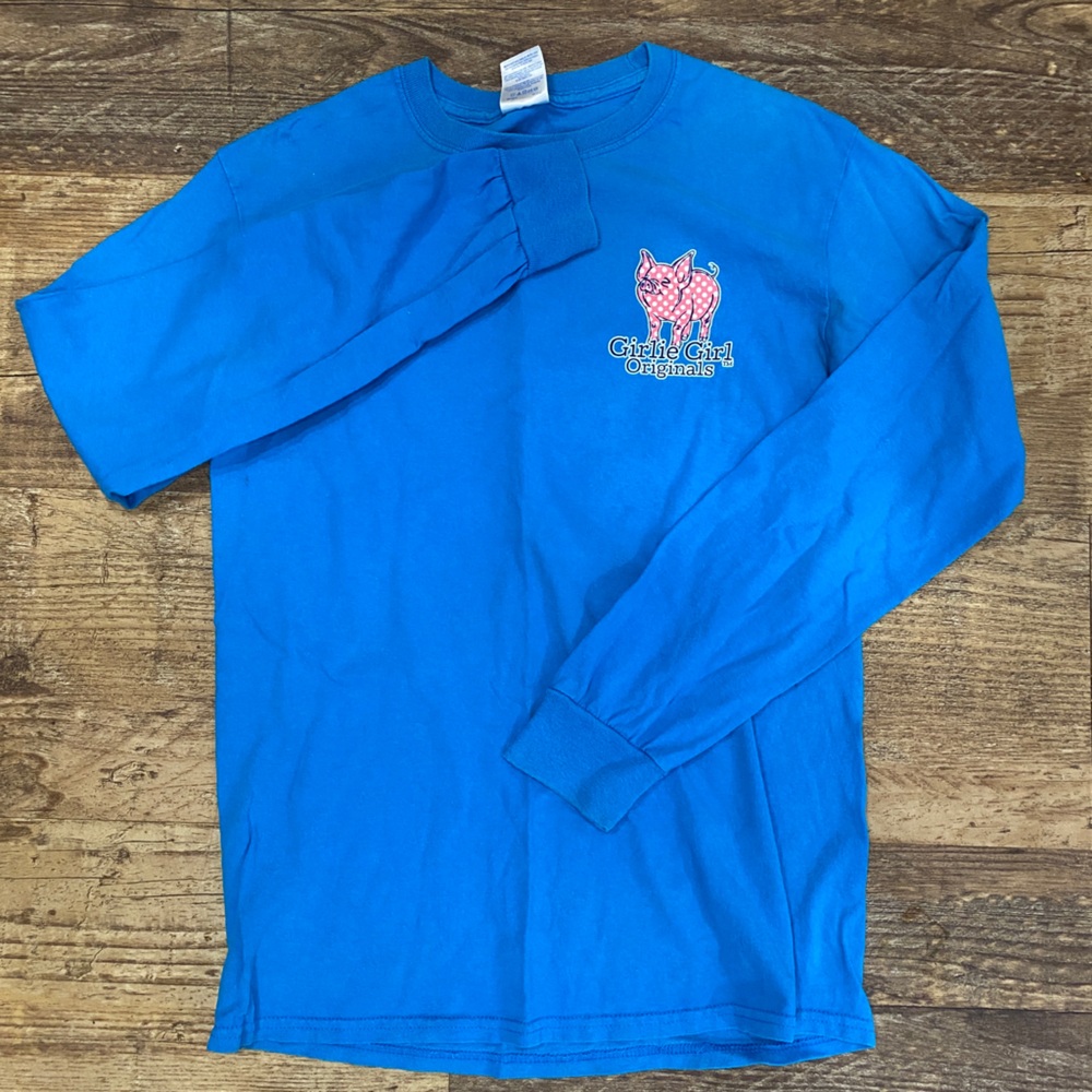 Simply Southern Long Sleeve Top